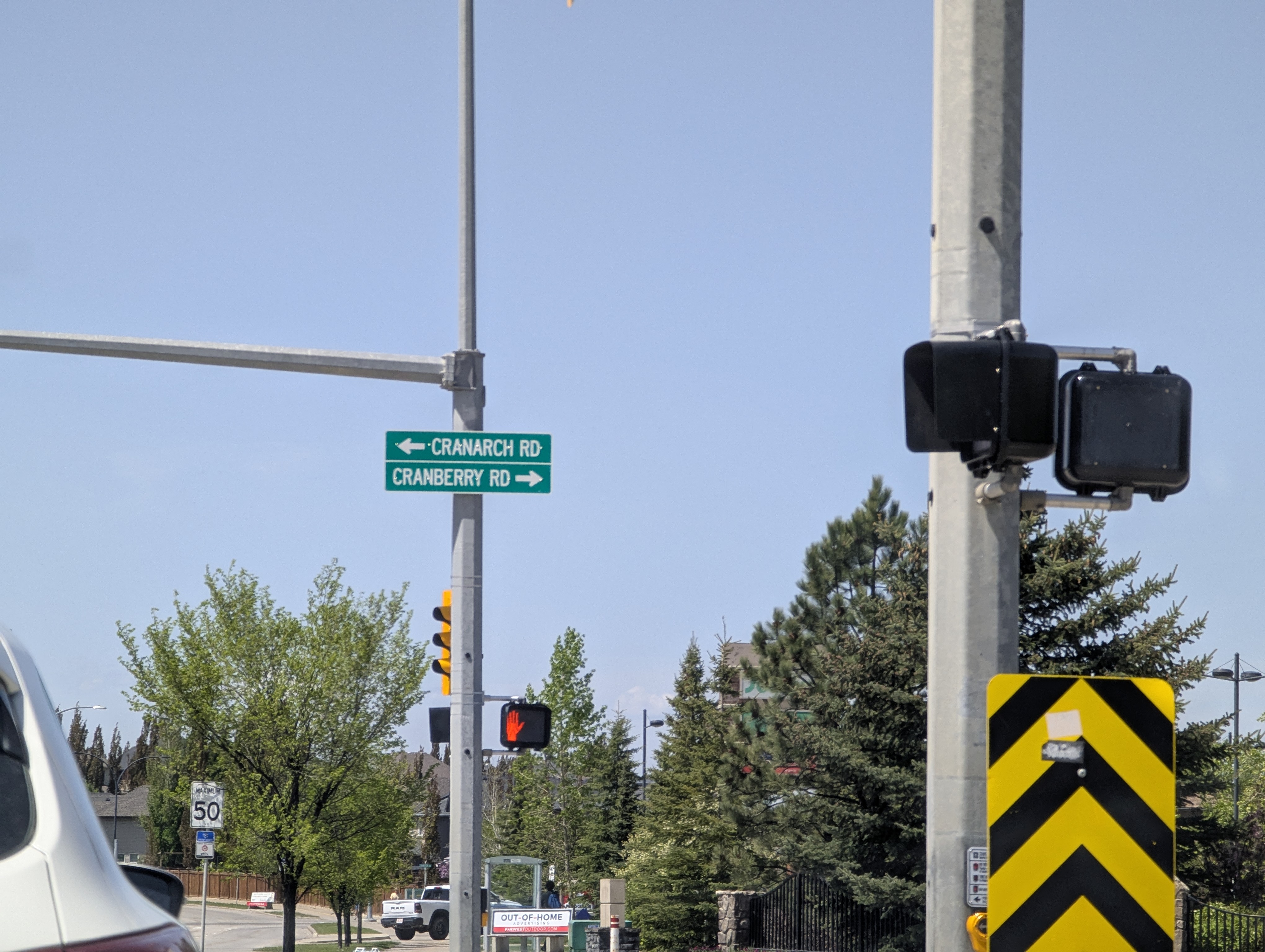 Birthday Trip to Canada, Calgary